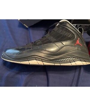 Jordan hallowed ground